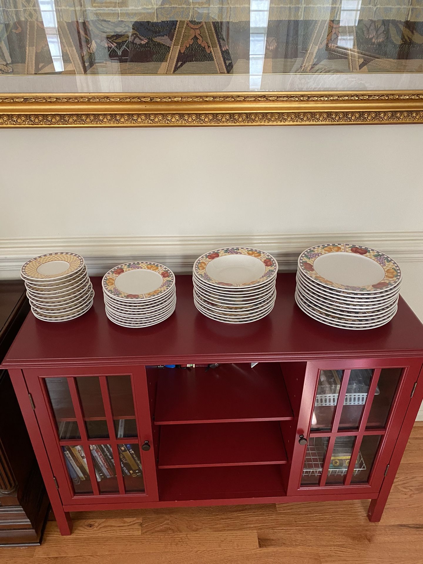 12 Place Setting