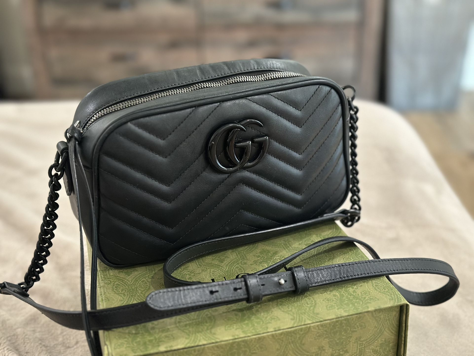 Gucci GG Marmont Purse