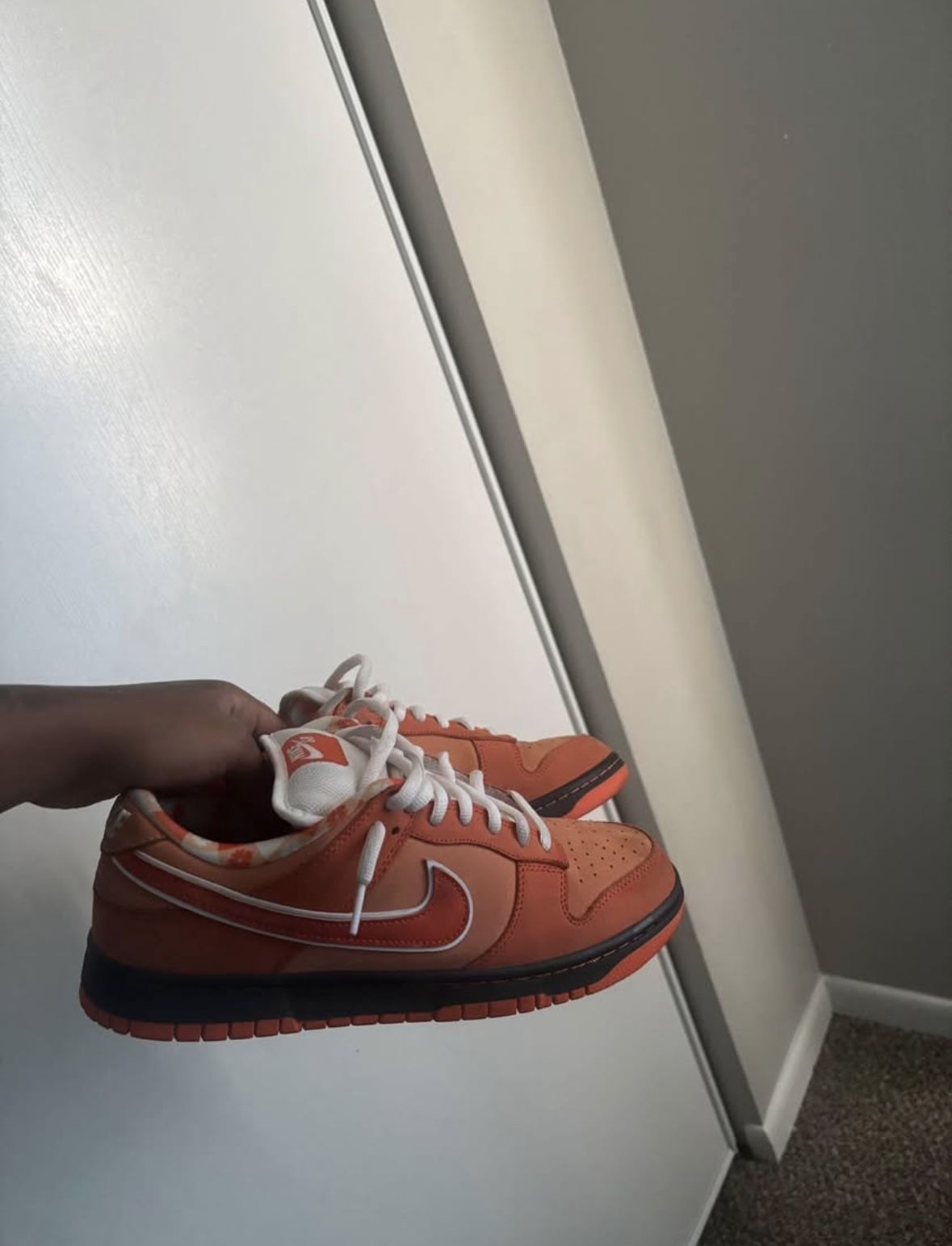 Lobster Dunks