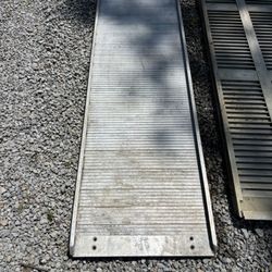 Loading Ramps Aluminum