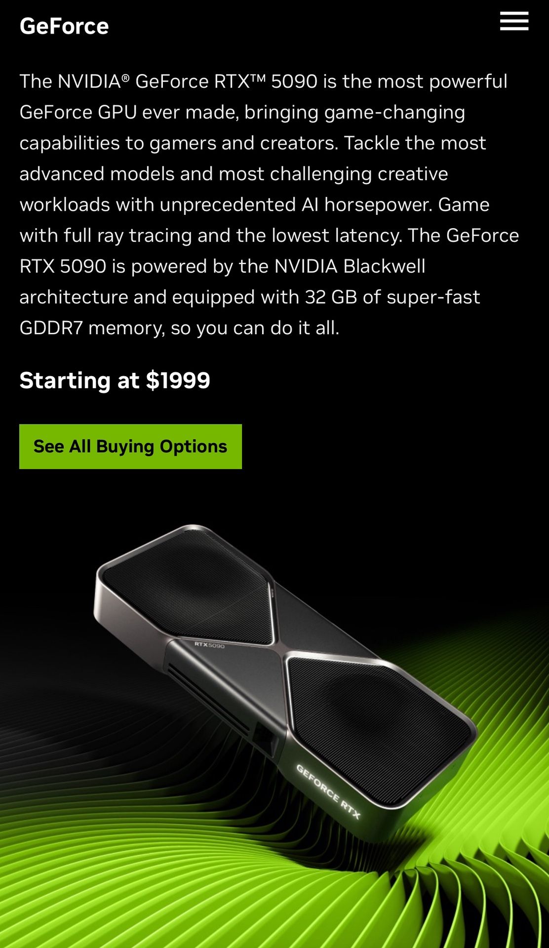 ***BRAND NEW  Nvidia RTX 5090 Founder’s Edition GPU, Factory Sealed, New Inventory, OC/IE Price FIRM***