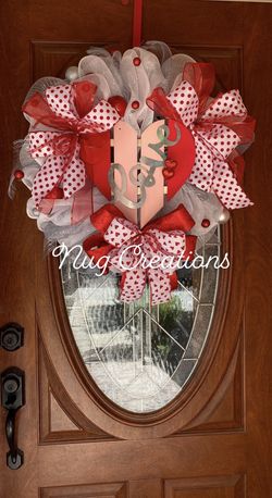 Corona De San Valentín 