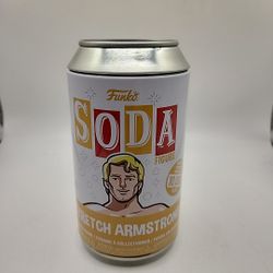 Funko Soda : Retro Toys Stretch Armstrong Common 1/8,400