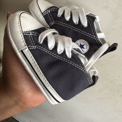 Navy Converse 4 C 