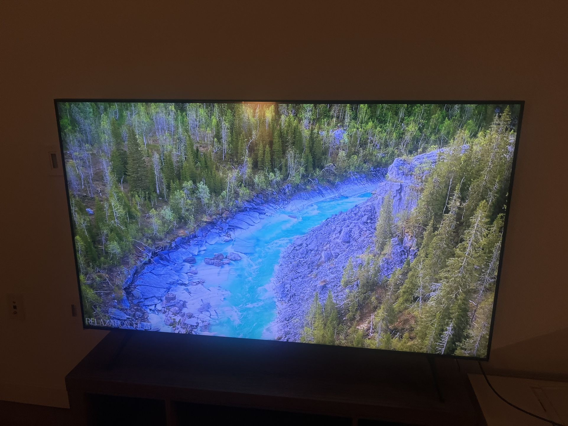 LAST CHANCE TV - ORIGINAL PRICE $450 - 58″ Samsung TU700D Crystal UHD 4K HDR Smart TV
