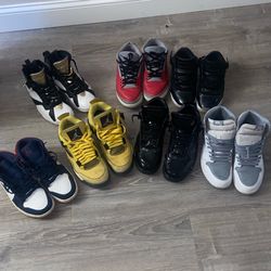 Im Selling My Old Shoes All In Condition That Is Fixable And Cleanable 