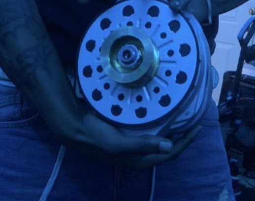 250 Amp 1(contact info removed) Chevy Impala 5.7l Alternator 