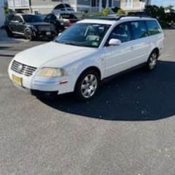 2002 Volkswagen Passat