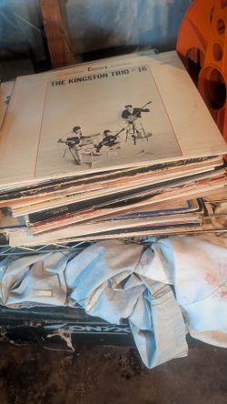 Record albums