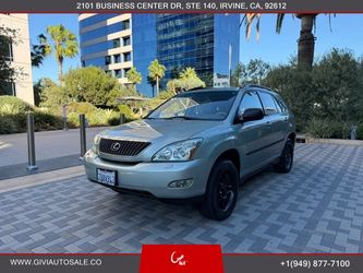 2007 Lexus RX