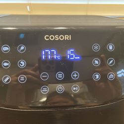 AIR FRYER 5.8 Quarts