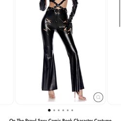 Cat Women Costume