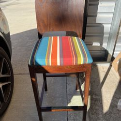 Custom Made Bar Stools 