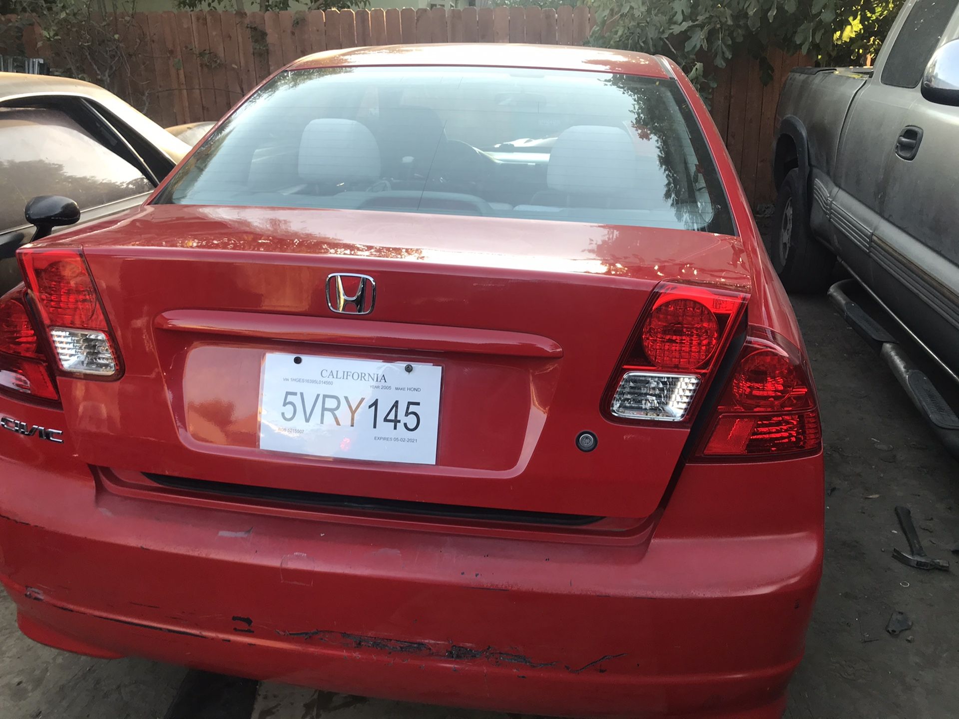 2005 Honda Civic