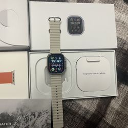 Apple Watch Ultra 2