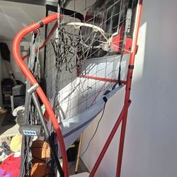 Indoor Basketball Hoop