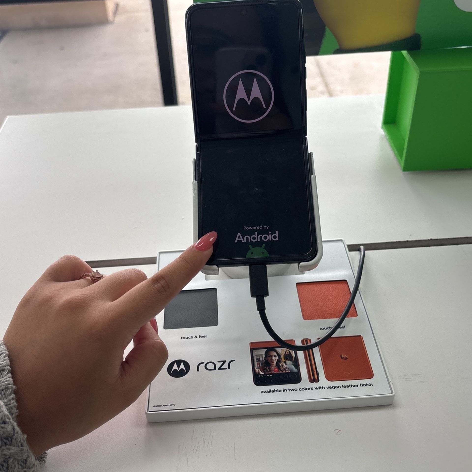 Motorola razr