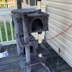 Cat Tower 