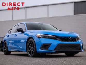 2022 Honda Civic