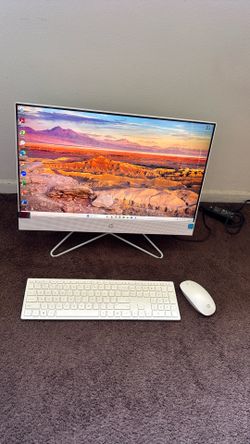 HP All-in-one