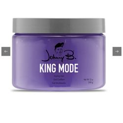 Johnny B King Mode Hair Gel