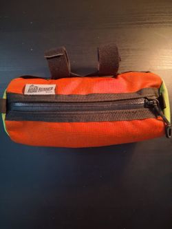 Road runner burrito bag handmade like new!