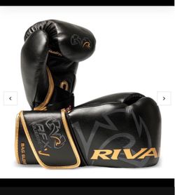 Rival RFX Guerrero Boxing Bag Gloves