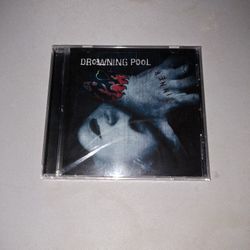 Drowning Pool - Sinner (CD) (Sealed) 