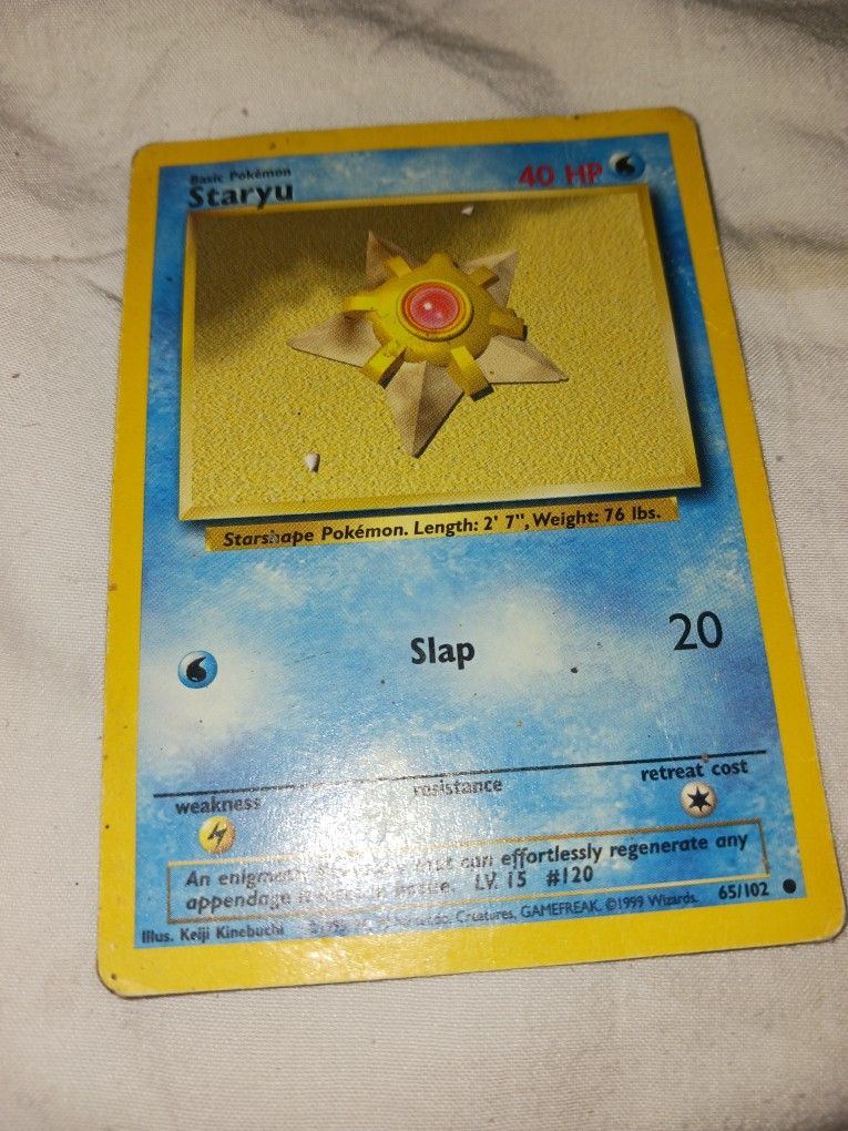 Pokemon Cards
