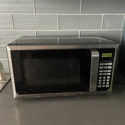 Microwave Hamilton Beach
