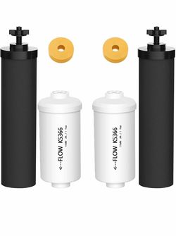 Replacement water filter