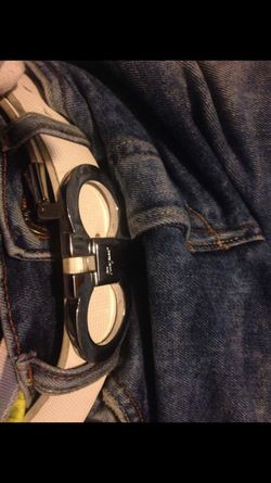 Ferragamo belt