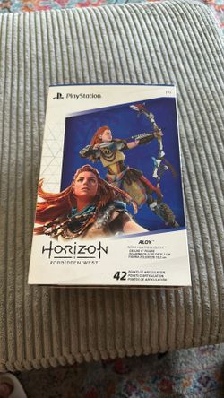 Aloy 6” Action Figure