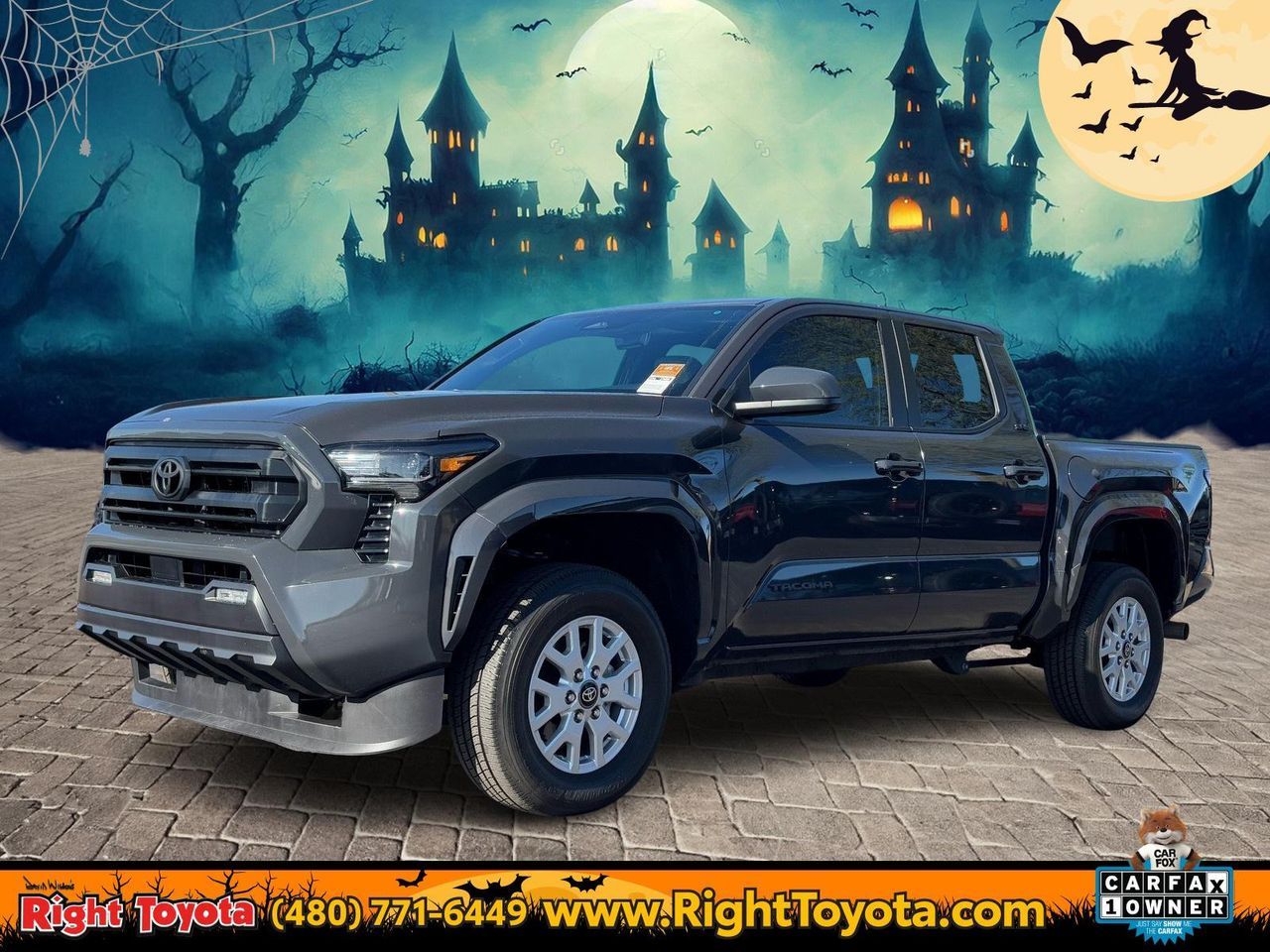 2025 Toyota Tacoma