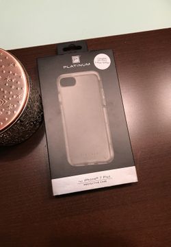 iPhone 7 plus or 8 plus protective case