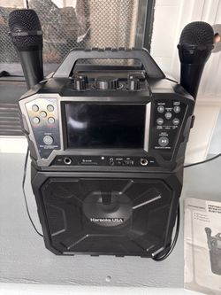 Karaoke USA model SD520