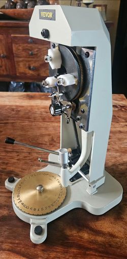 VEVOR Inside Ring Engraving Machine – Jewelry Engraver – Needs New Tip