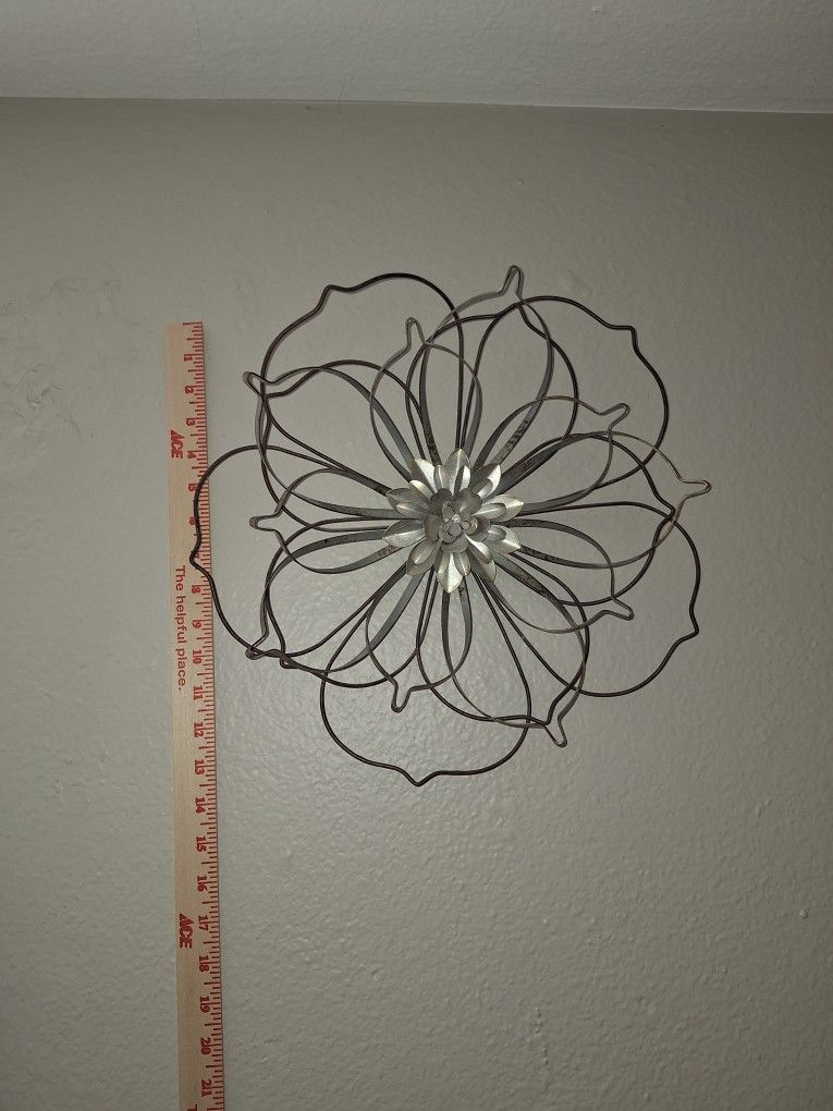 Large Metal Wall Art