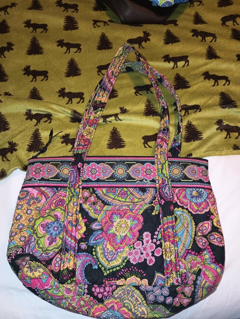 Vera Bradley Purse 