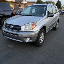 2005 Toyota Rav4