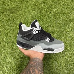 Air Jordan 4s “ Fears”