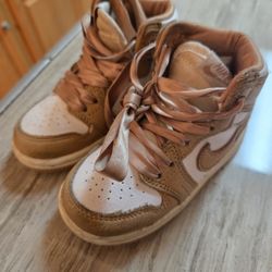 Toddler Jordan Shoes Size 6c