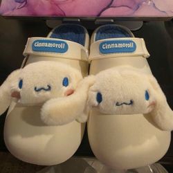 Non-slip Slippers Cinnamoroll