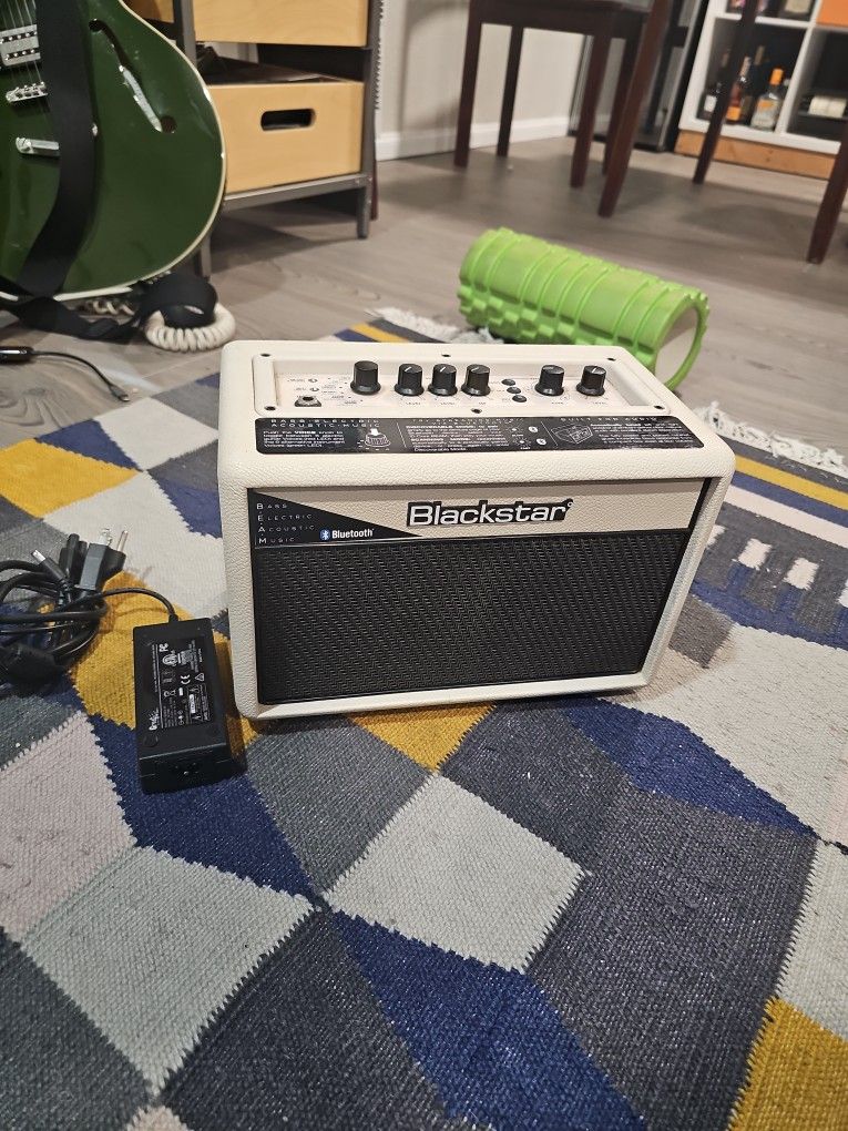 Blackstar ID Core Beam 20-Watt Stereo Acoustic, Electric and Bass Guitar Amplifier (IDCOREBEAM)
