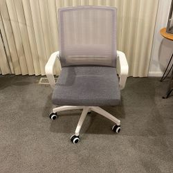 Chair With Back Support