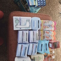 Bulk Hygiene Items For Sale , Individually OR separately.  All Brand New . 