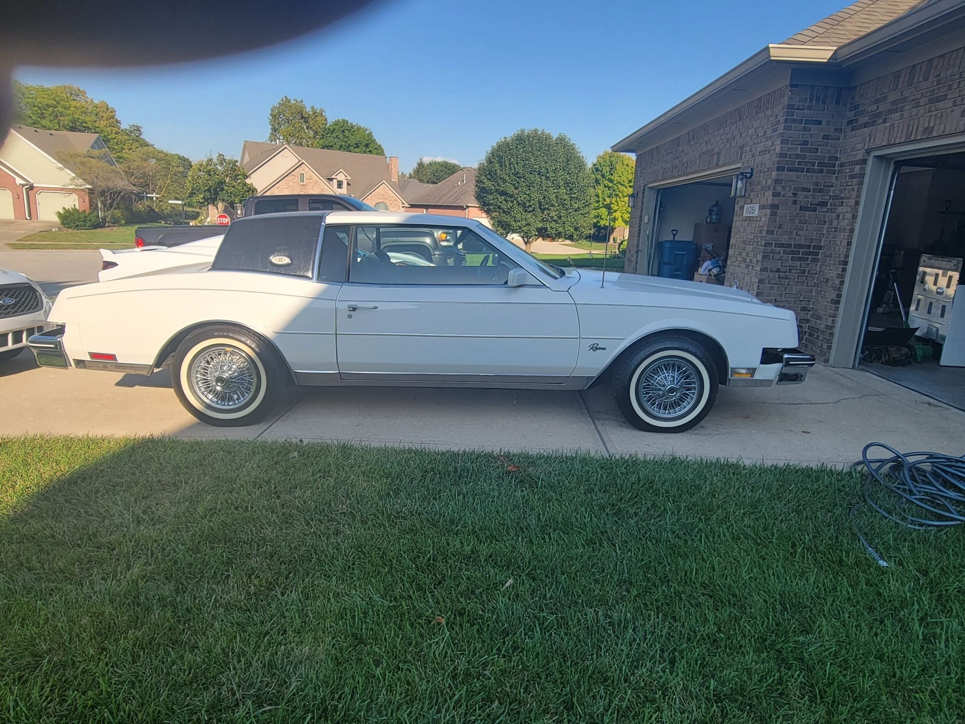 1985 Buick Riviera