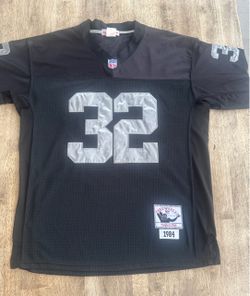 Mitchell & Ness NFL Throwbacks #32 Jersey 1984