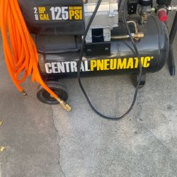 Air Compressor 