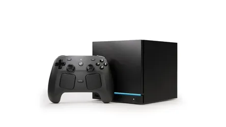 Steam machine 512gb  w/ controller